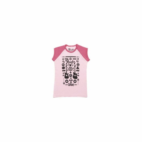 Fender shirt enfant - t-shirt,