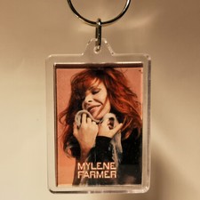 Mylene Farmer - Original Key Door - Double Sided - Collector - 1 Available