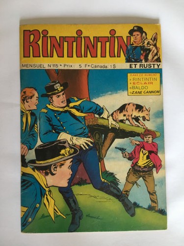 Rintintin 115 - , et