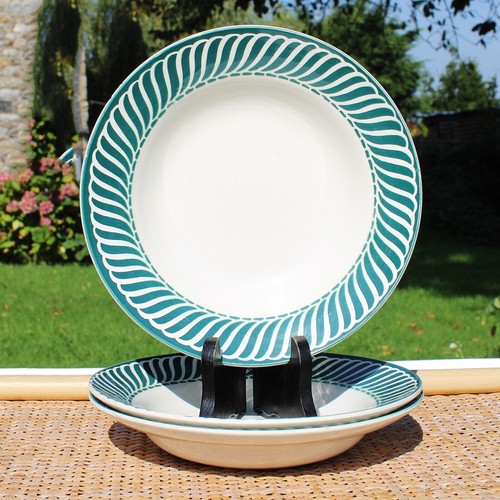 Ensemble assiettes - ensemble, de