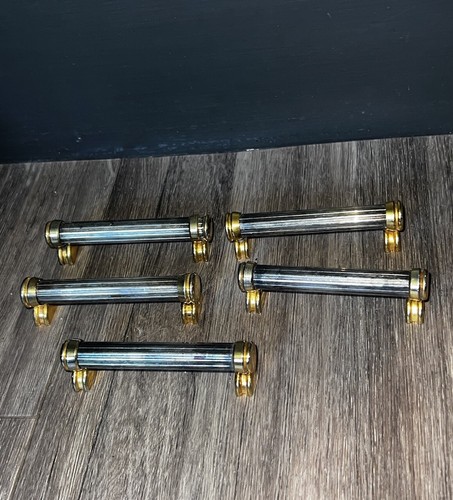 Porte couteaux art - deco, en