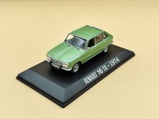 1/43 Renault 16 R16 TX Vert