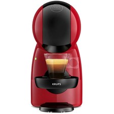 Machine À Café Krups Dolce Gusto Piccolo XS 15 BAR Rouge KP1A35P16