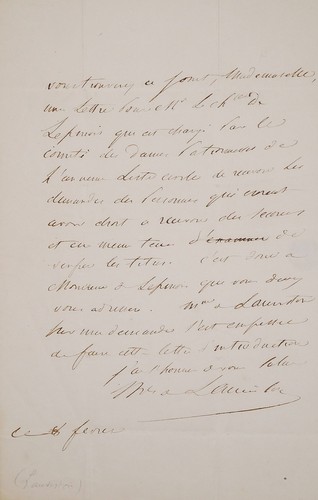 Maréchal lauriston - de,