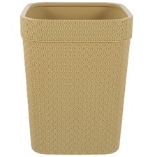  Poubelle Pour Chambre À Coucher Corbeille Papier Conteneur De Bureau Peut