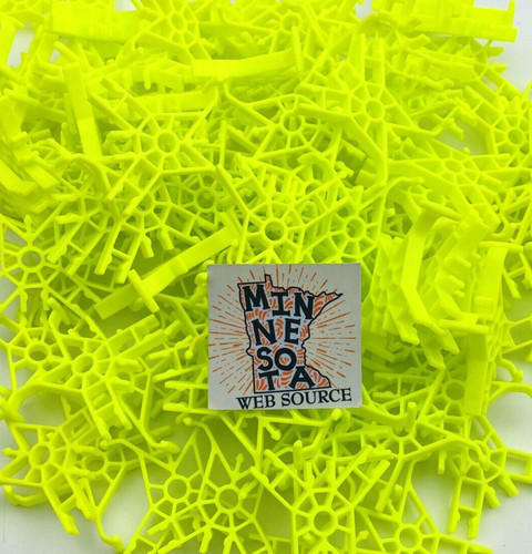 Nex fluorescent - k’nex,