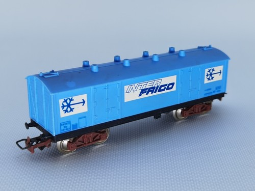 Jouef 6563 wagon - ho,