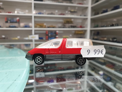 Pontiac trans sport majorette - pontiac,