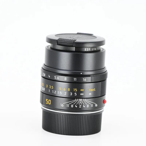 Leica apo summicron - leica, 50mm/2