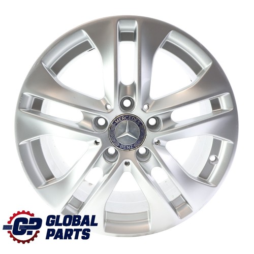 Mercedes w204 jante - jante, 16"