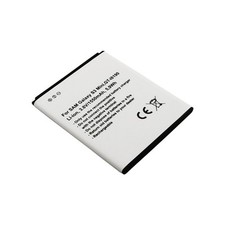 Avizar Batterie 3,8V 1550mAh avec NFC compatible pour Galaxy S3 Mini Blanc