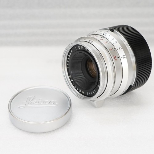 Leica summaron objectif 35mm - leica,