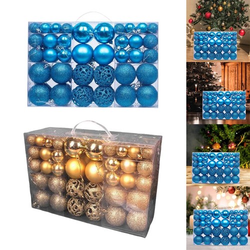 100 pièces boule noël - 100,