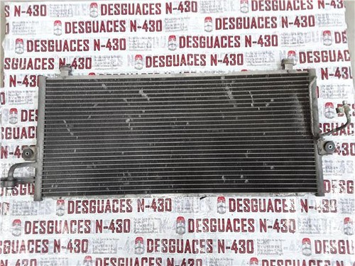 Radiateur climatisation nissan - radiateur,