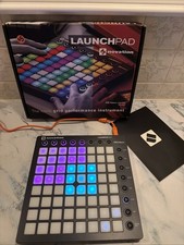 Ableton Novation Launchpad Live Lite 64 RGB Clips Mixer Control