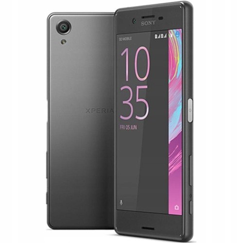 Smartphone sony xperia - smartphone, x