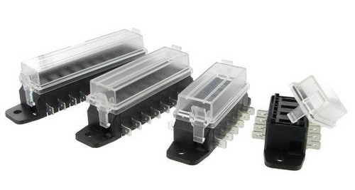 Porte fusibles pour mini - pour,