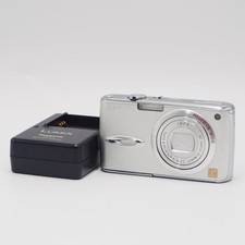 Panasonic Appareil Photo Numérique DMC FX01 3 6x Zoom Stabilisateur 2 5in LCD...