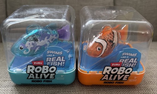 Zuru robo alive - 2,