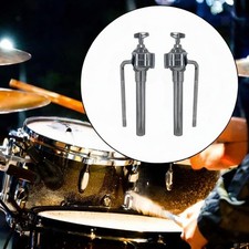 2 pièces Stand Cymbal avec