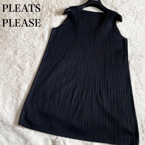 Issey miyake robe sans manches - issey,