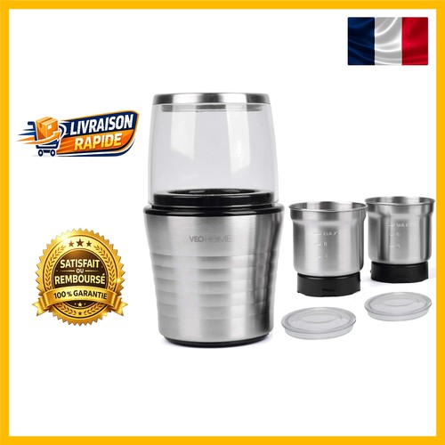 Moulin café mixeur 2 en - moulin,