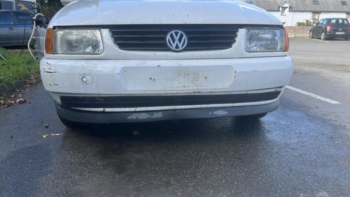 Pare choc avant volkswagen - pare,