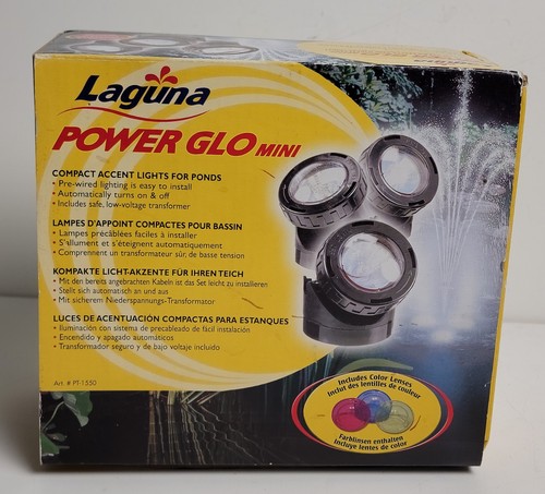 Neuf laguna powerglo - laguna, mini