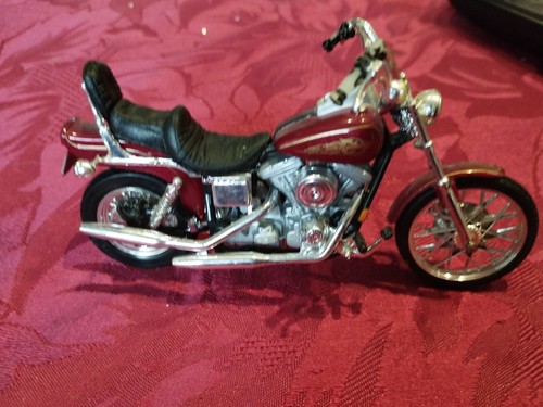 Moto harley davidson 1997 - -,