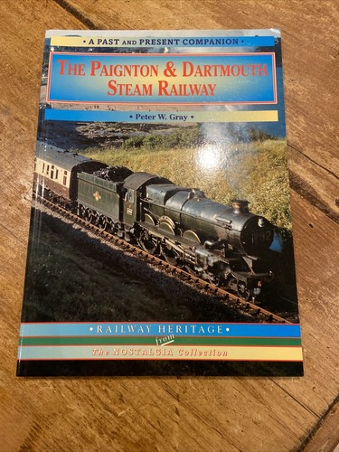The paignton and dartmouth - paignton,