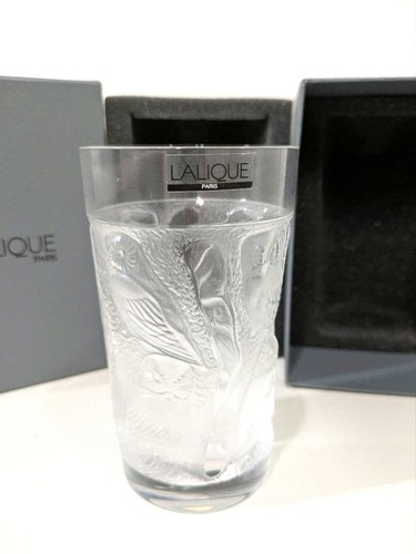 Gobelet cristal hibou - en, de