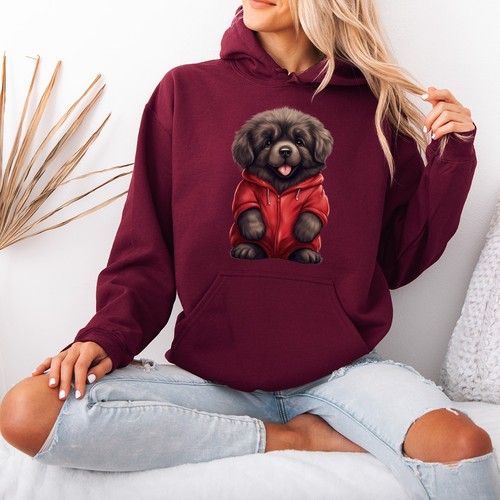 Sweat capuche pour - pour, chien