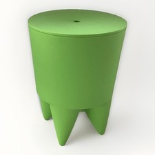 Philippe Starck Iconic Stool Green XO 1990 Vintage
