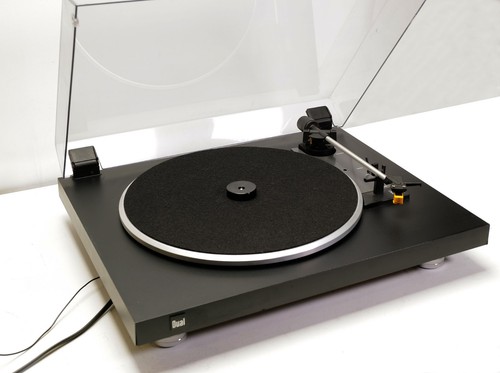 Platine vinyle dual - vinyle, 415-2