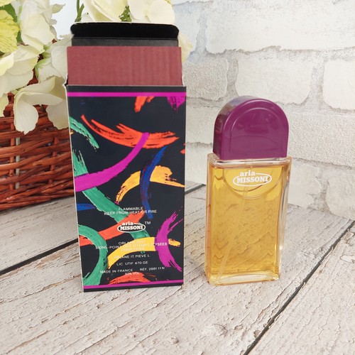 Parfum aria missoni vintage - aria,