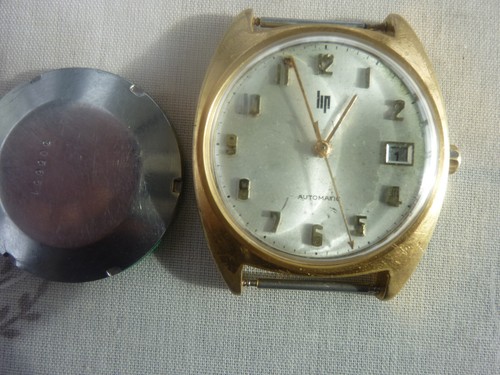 Montre lip automatique - lip,