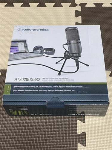 Audio technica at2020usb - audio-technica,