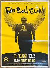 Affiche FAT BOY SLIM, Tel