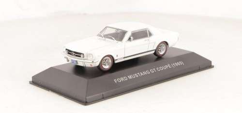 Altaya ford mustang - ,