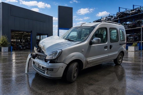 Train arriere complet - , renault