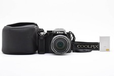 Nikon COOLPIX P500 Digital Camera 16.0MP 42x Optical Zoom Excellent