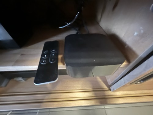 Pack apple gen 1 - tv,