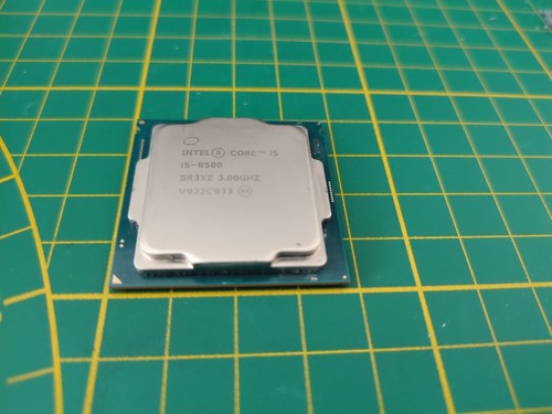 Processeur 8500 00ghz - i5-8500, 3.00ghz
