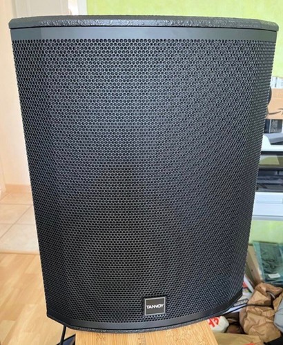 Enceinte active amplifiée