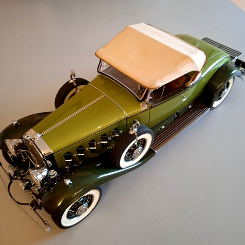 Cadillac roadster 1930 - v,