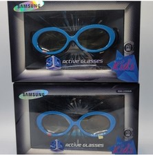 SAMSUNG 3D Rechargeable GLASSES SSG-2200KR/ZA active electronics tv video kids