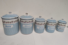 Série de Pots à Epices en