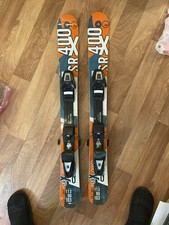 Salomon Snowblade Skiboards 99.9cm – Short Skis w/ Bindings 700 Series Bindings