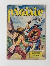 BD Prairie n°68 – 15 août