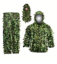 Costume de Camouflage Ghillie